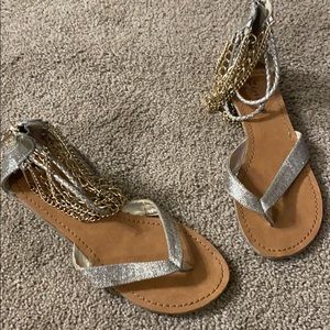Ziti Soho sandals
